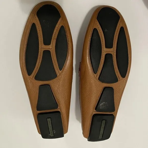 Donald Pliner Vitalitc Men’s Loafers – Whiskey Leather – Size 10.5