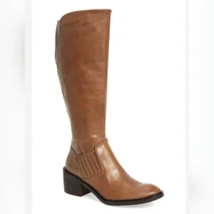 Donald J Pliner leather boots