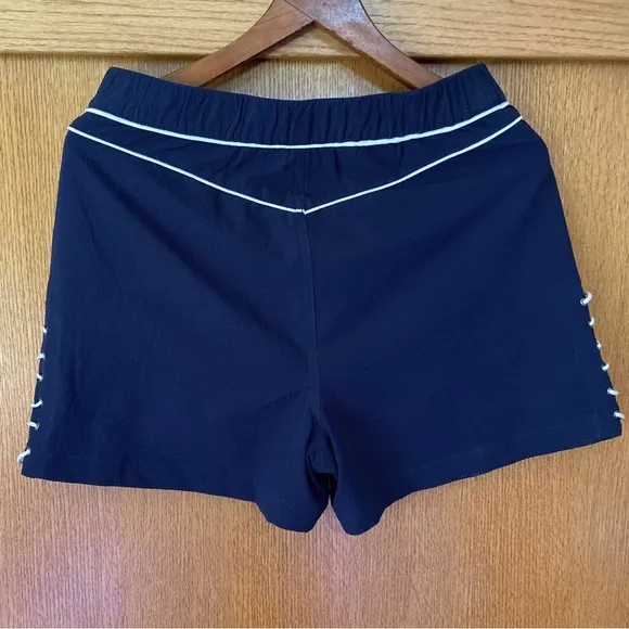 Double D Ranch - Twitterpated Shorts - Midnight Blue - 10 - Classic Western -NWT