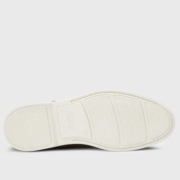 Doucal's Double-Buckle Loafers in Beige Suede - MSRP $500.00 - Various Sizes NWT