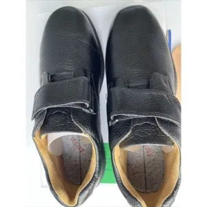 Dr Comfort Diabetic Shoes William Black Leather Casual 6310 Men's Size 12.5 W