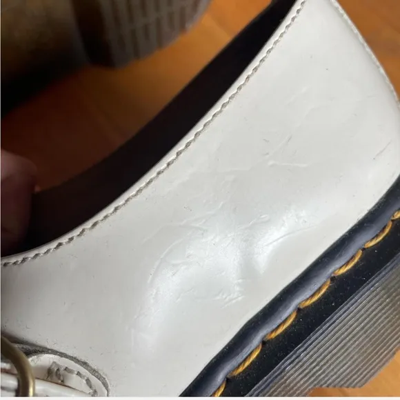 Dr. Martens Agnes Loafers 6