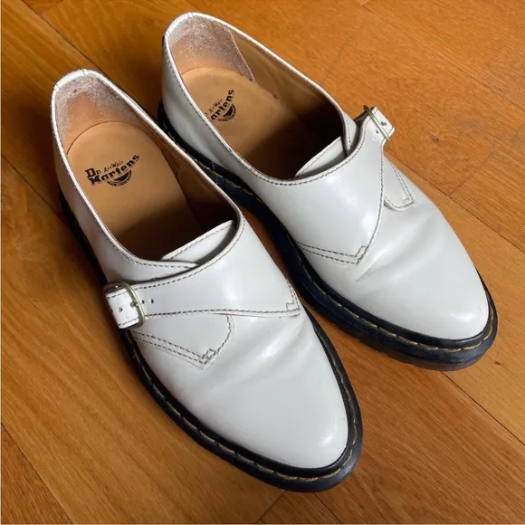 Dr. Martens Agnes Loafers 6