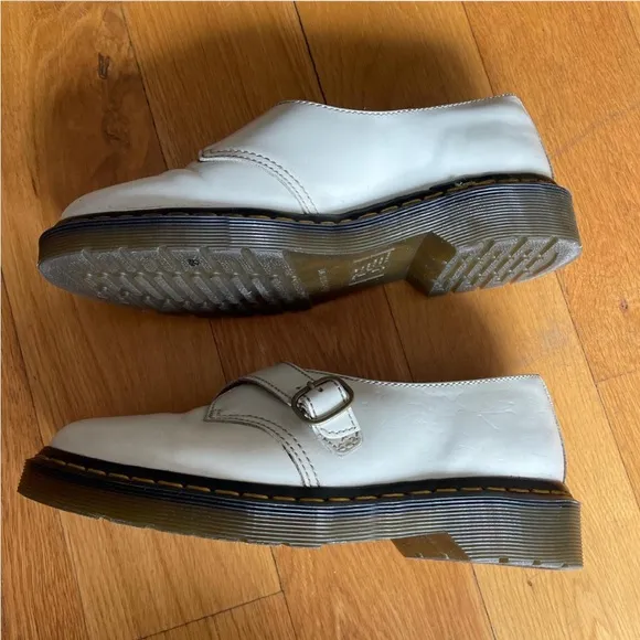 Dr. Martens Agnes Loafers 6