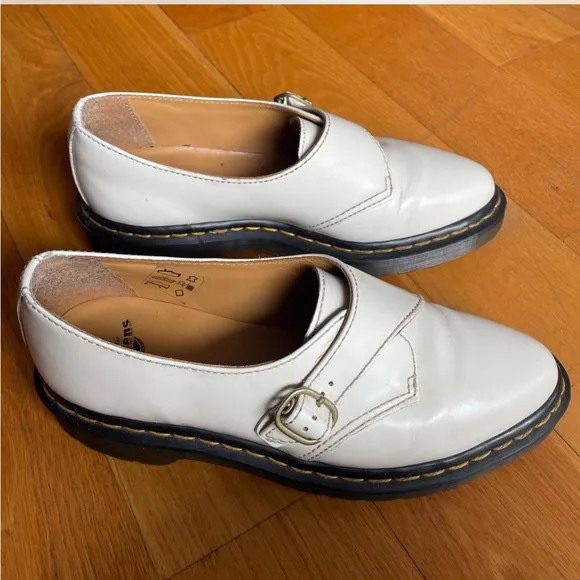 Dr. Martens Agnes Loafers 6