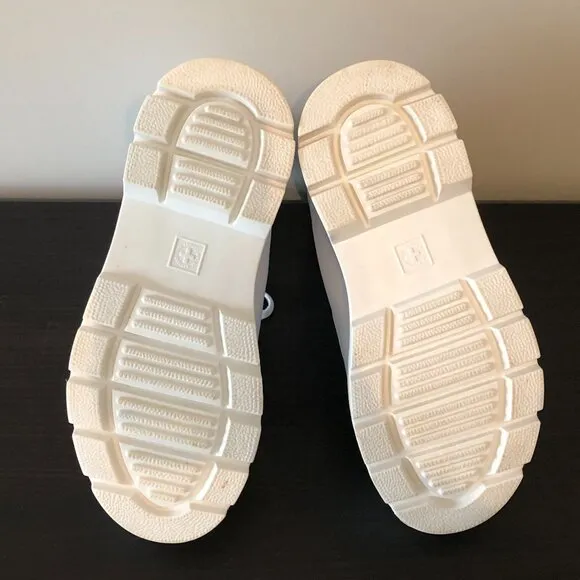 Dr Martens Airwair White Womens Boots - Size 7 (38 EU)