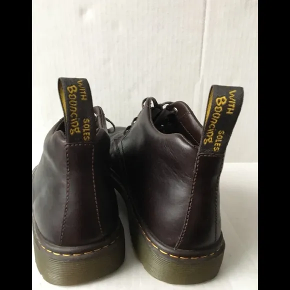Dr. Martens Barnie Chukka Boot