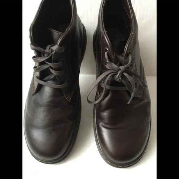 Dr. Martens Barnie Chukka Boot