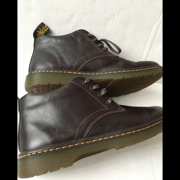 Dr. Martens Barnie Chukka Boot