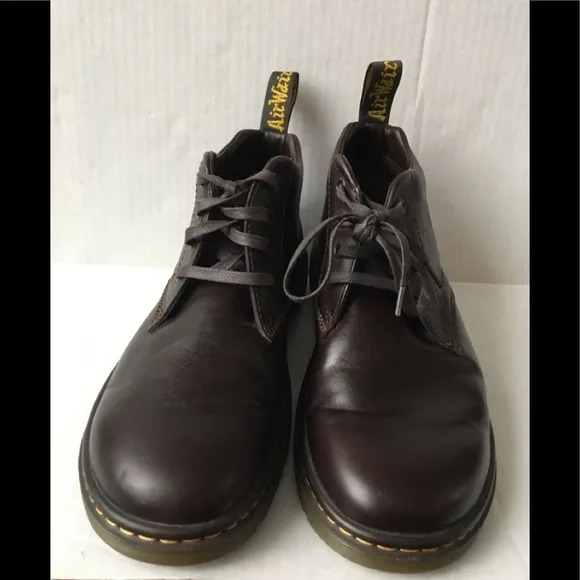 Dr. Martens Barnie Chukka Boot