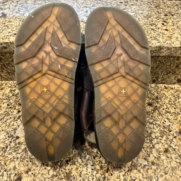 Dr. Marten’s Brown Leather Fisherman’s sandals Men’s US 12 Classic Style
