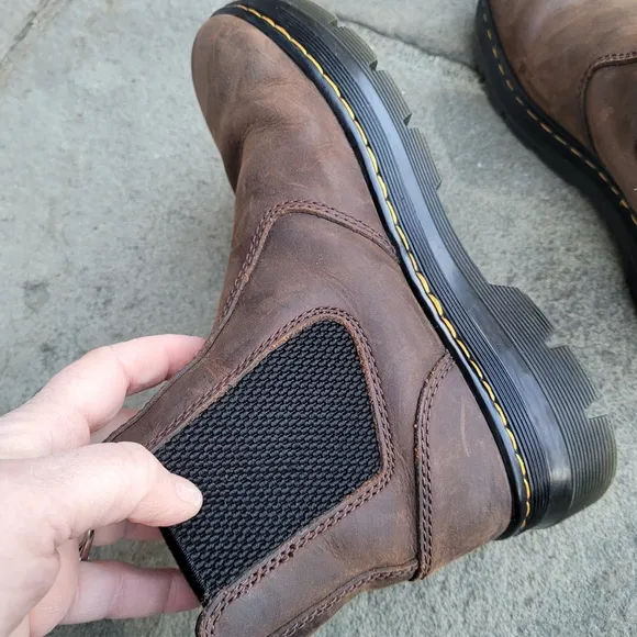 Dr. Martens Embury Chelsea boots