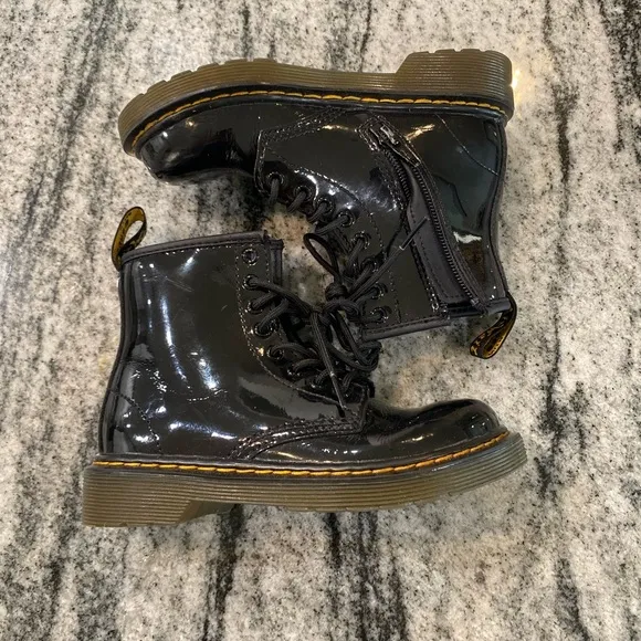 Dr Martens Kids Boots