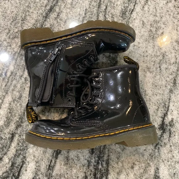 Dr Martens Kids Boots