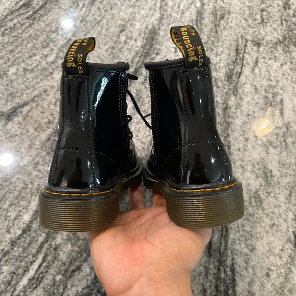 Dr Martens Kids Boots