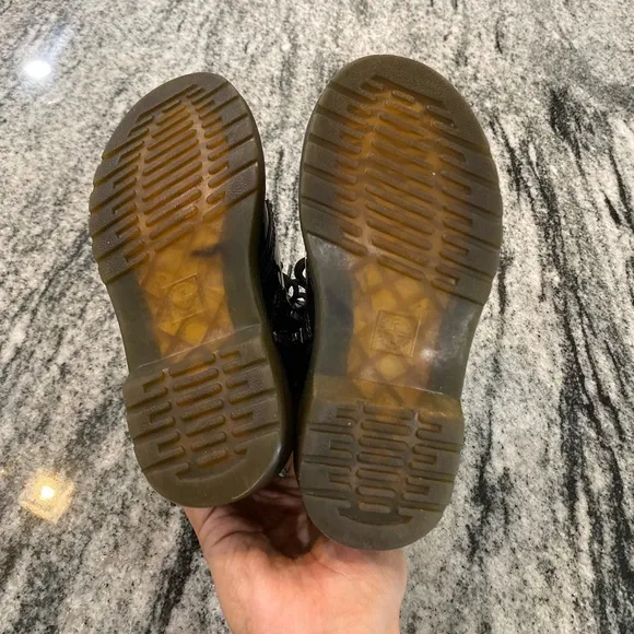 Dr Martens Kids Boots