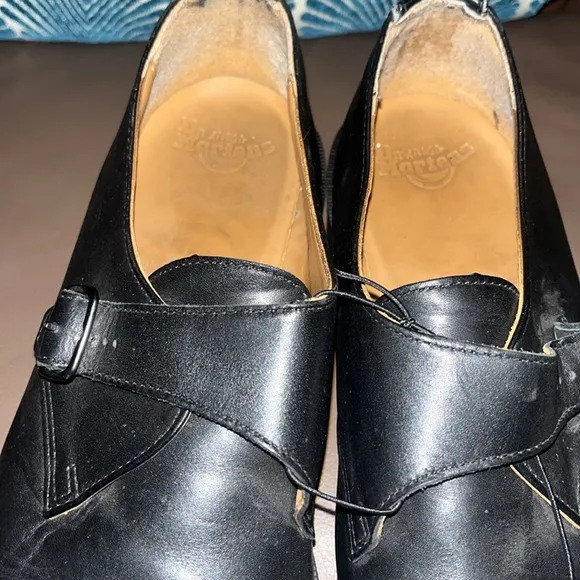 Dr. Martens Padraic Loafers Size men’s 14 black