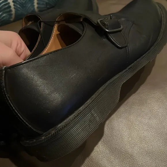 Dr. Martens Padraic Loafers Size men’s 14 black