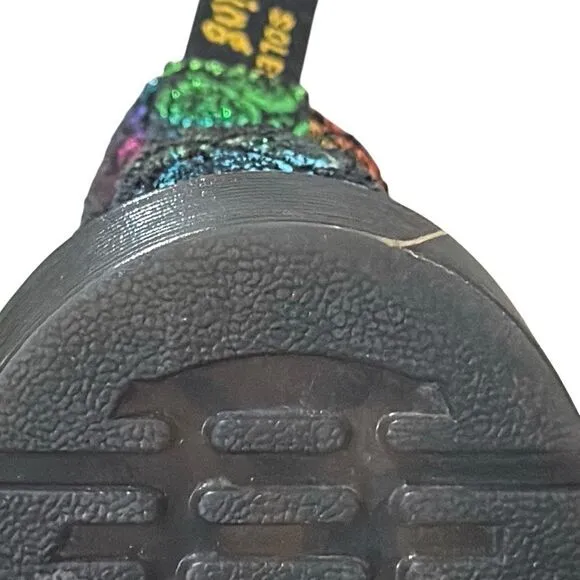 Dr. Martens Pascaly boots with side zipper