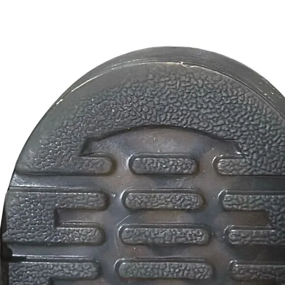 Dr. Martens Pascaly boots with side zipper