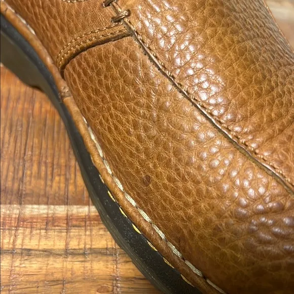 Dr. Martens Tevin Brown Leather Loafers, Men’s 11