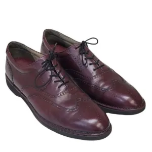 DresSports by Rockport Leather Upper Brown Oxford Shoe Size 13