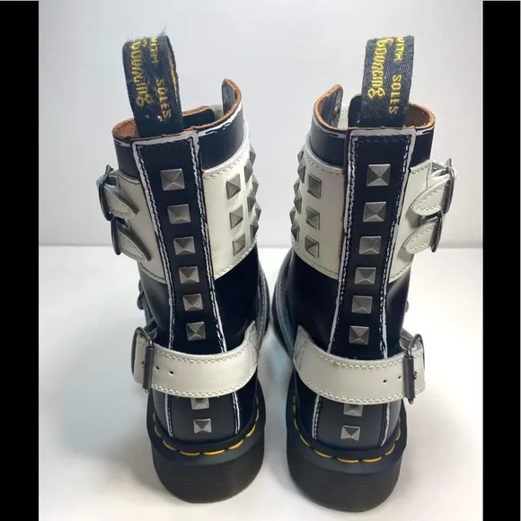 Dr.Martens 1490 Joska Stud Unisex Boots