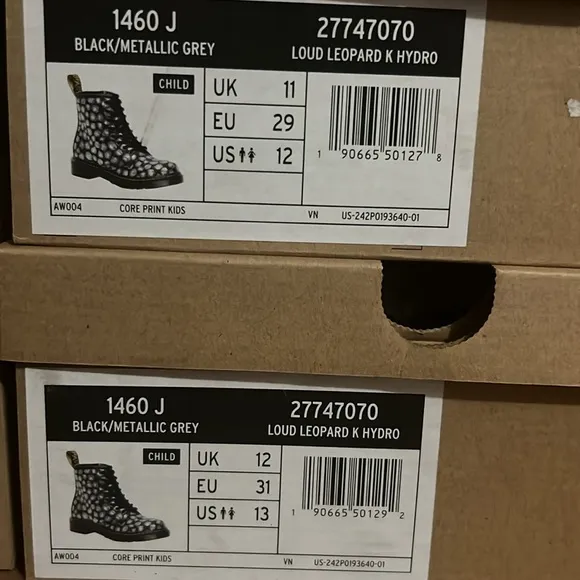 Dr.Martens boots for kids