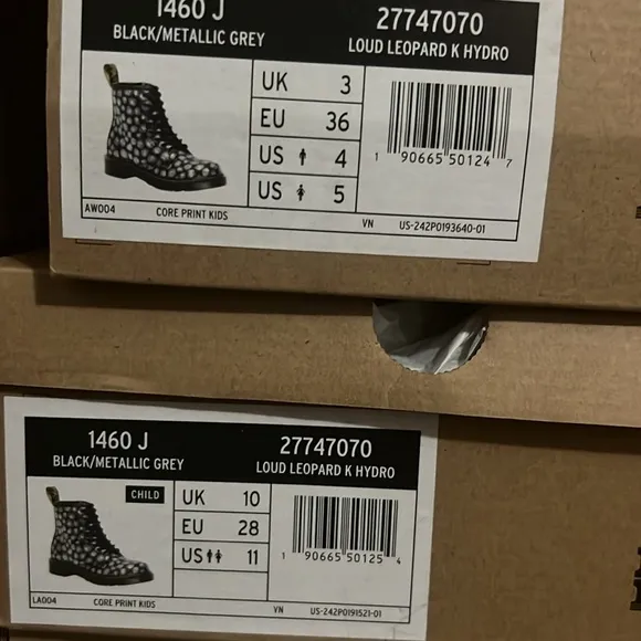Dr.Martens boots for kids