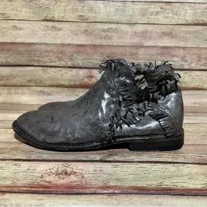 Ducanero Leather Ankle Boots