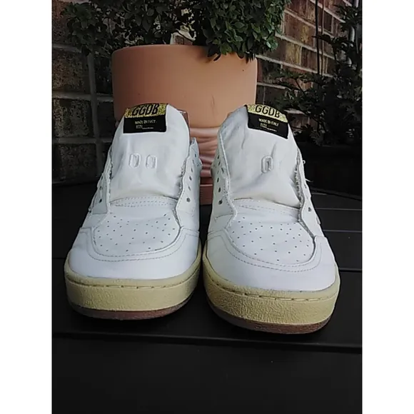 🤩🤩🤩DUPE🤩🤩🤩Women's Fashion GGDB Ball Star Sneakers SzUS 8/40 NOT AUTHENTIC