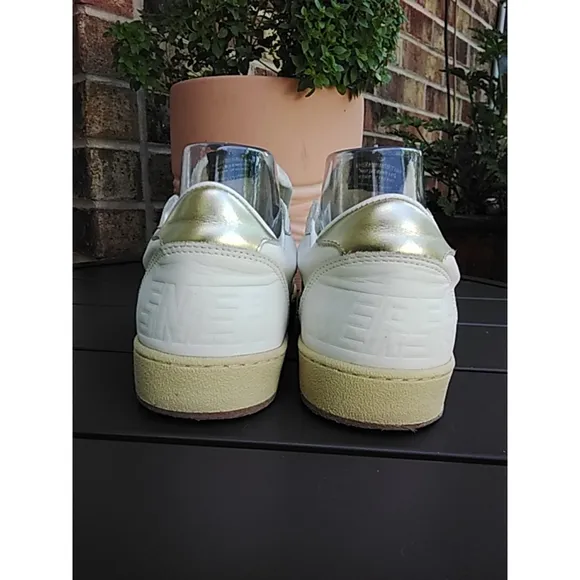 🤩🤩🤩DUPE🤩🤩🤩Women's Fashion GGDB Ball Star Sneakers SzUS 8/40 NOT AUTHENTIC