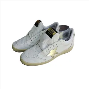 🤩🤩🤩DUPE🤩🤩🤩Women's Fashion GGDB Ball Star Sneakers SzUS 8/40 NOT AUTHENTIC