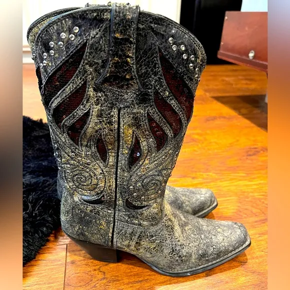 Durango  boots