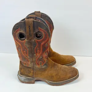 Durango Rebel Women's Size 8M Vintage Western Boot DRD0395 Leather
