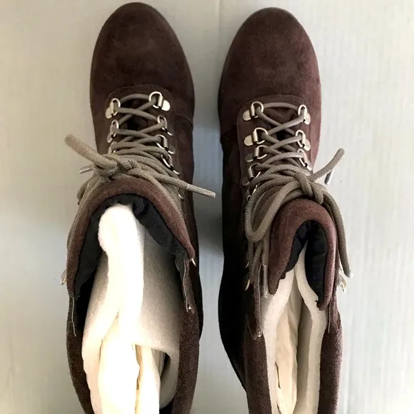 DV by Dolce Vita suede prince ankle boots