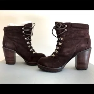 DV by Dolce Vita suede prince ankle boots