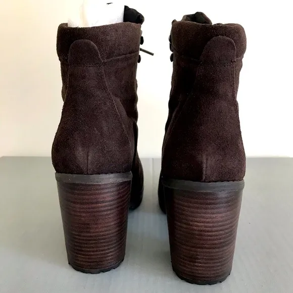 DV by Dolce Vita suede prince ankle boots