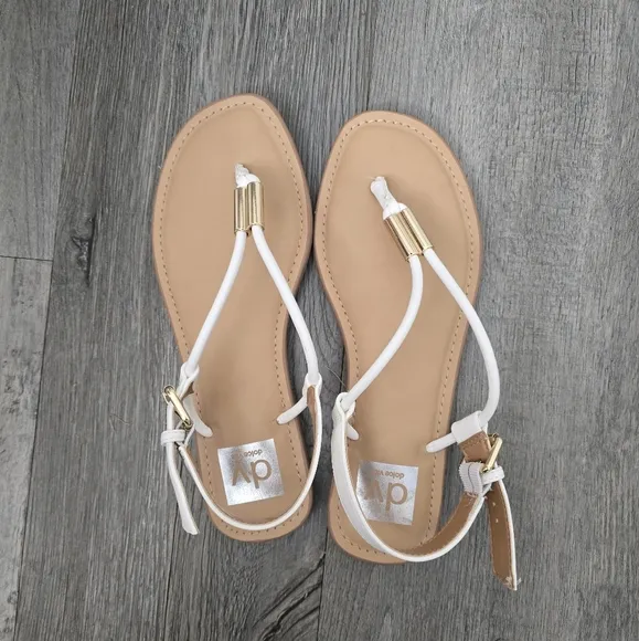 DV Dolce Vita Jache flat Sandals