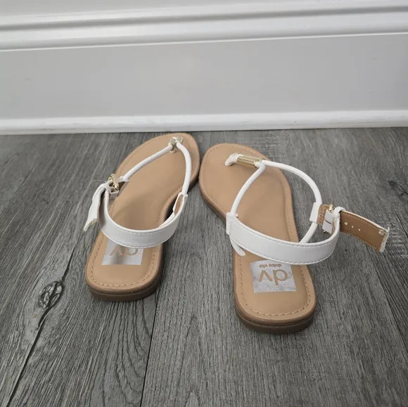 DV Dolce Vita Jache flat Sandals