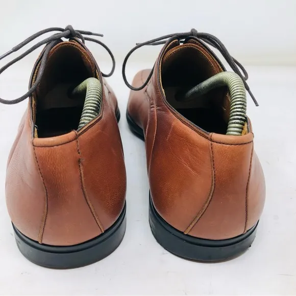 E T Wright Leather Loafers