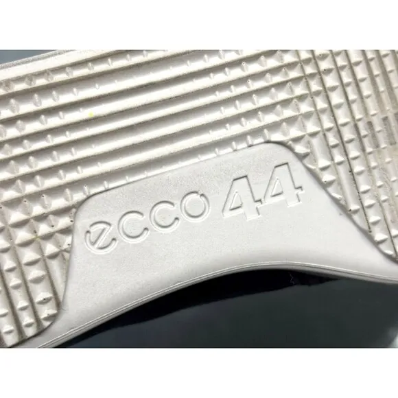 ECCO Collin 2 $180 Men's Casual Loafers Shoes Size EU 44 US 10-10.5 Perforated