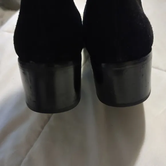Ecco Esmeralda Tall Boots Size 40