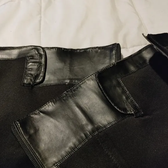 Ecco Esmeralda Tall Boots Size 40