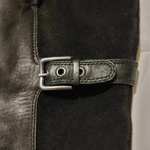 Ecco Esmeralda Tall Boots Size 40