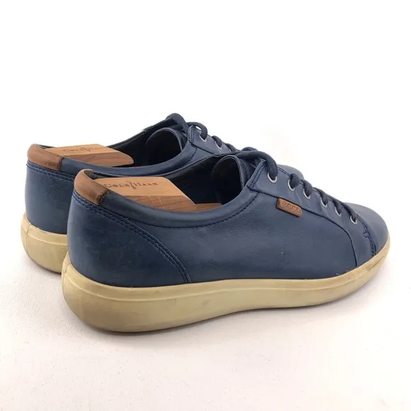 Ecco Soft Tie Fashion Sneakers EUR 47