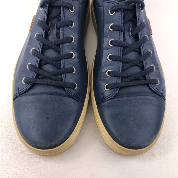 Ecco Soft Tie Fashion Sneakers EUR 47
