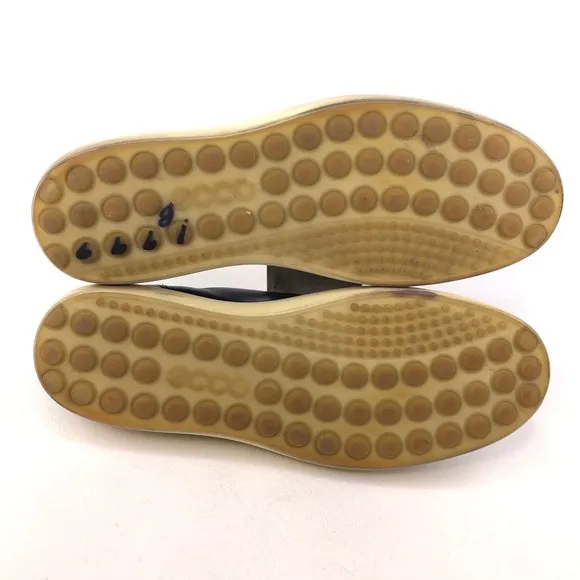 Ecco Soft Tie Fashion Sneakers EUR 47