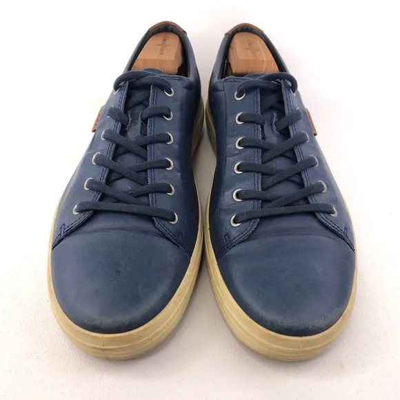 Ecco Soft Tie Fashion Sneakers EUR 47