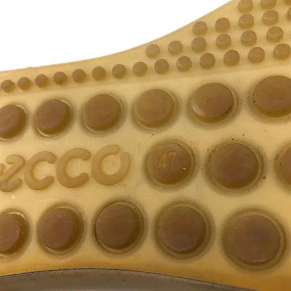 Ecco Soft Tie Fashion Sneakers EUR 47